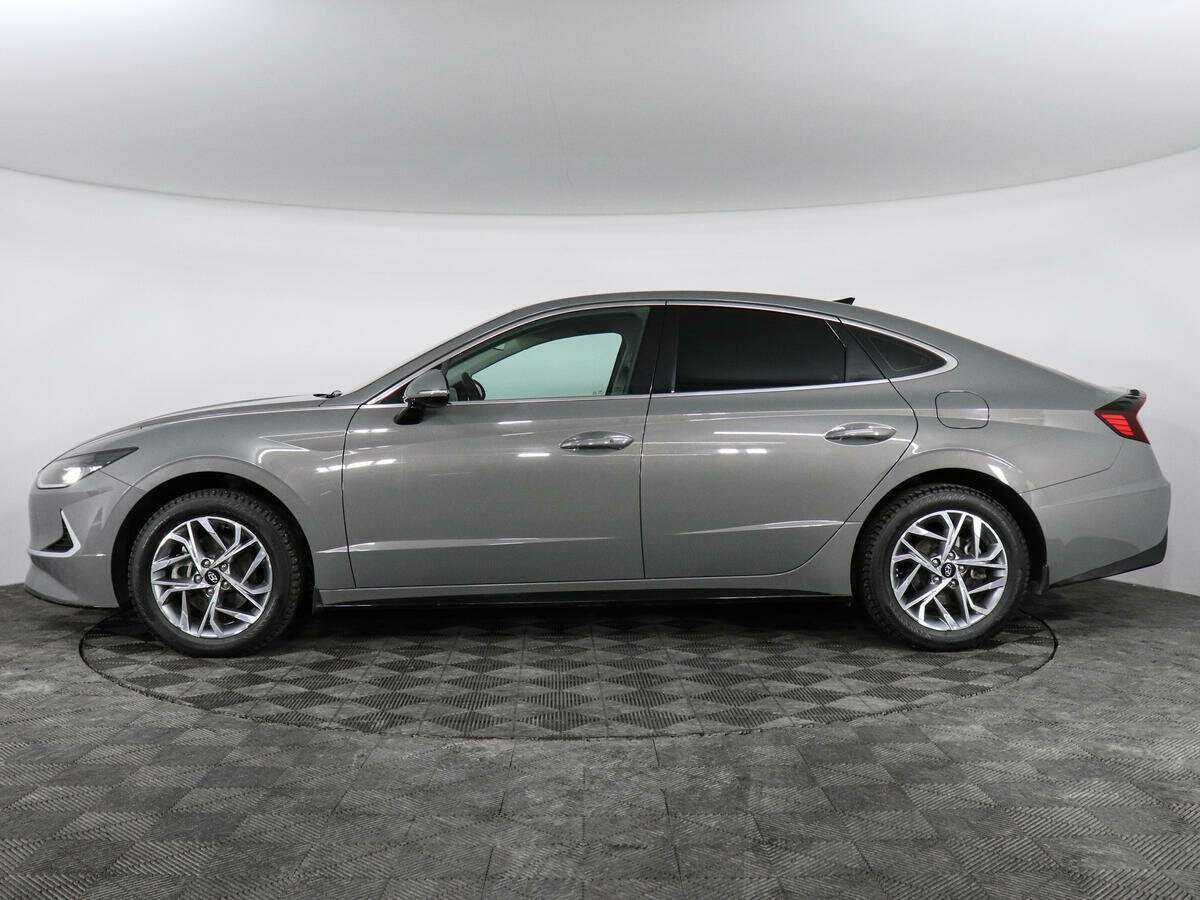 Hyundai Sonata, 2020 - 28 431 км. | Фото №8