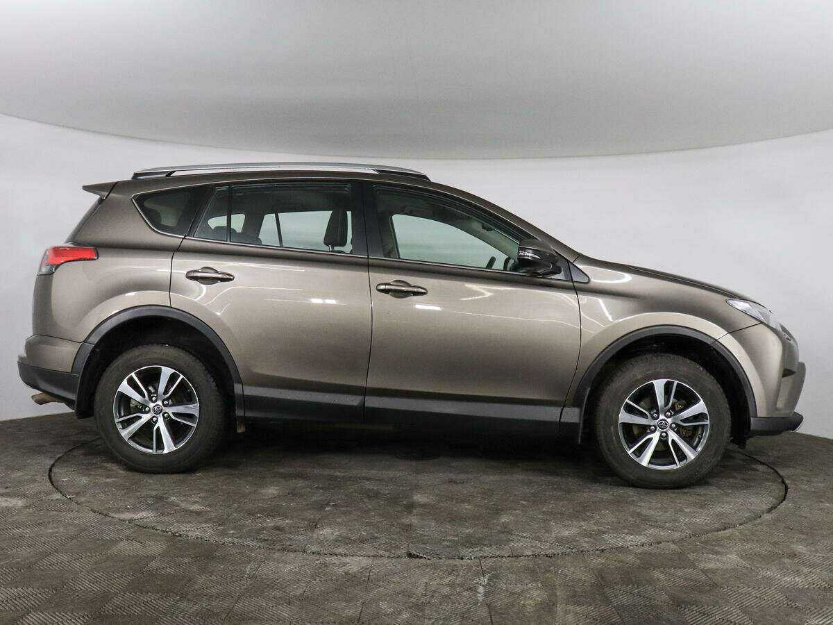 Toyota RAV4, 2019 - 45 200 км. | Фото №4