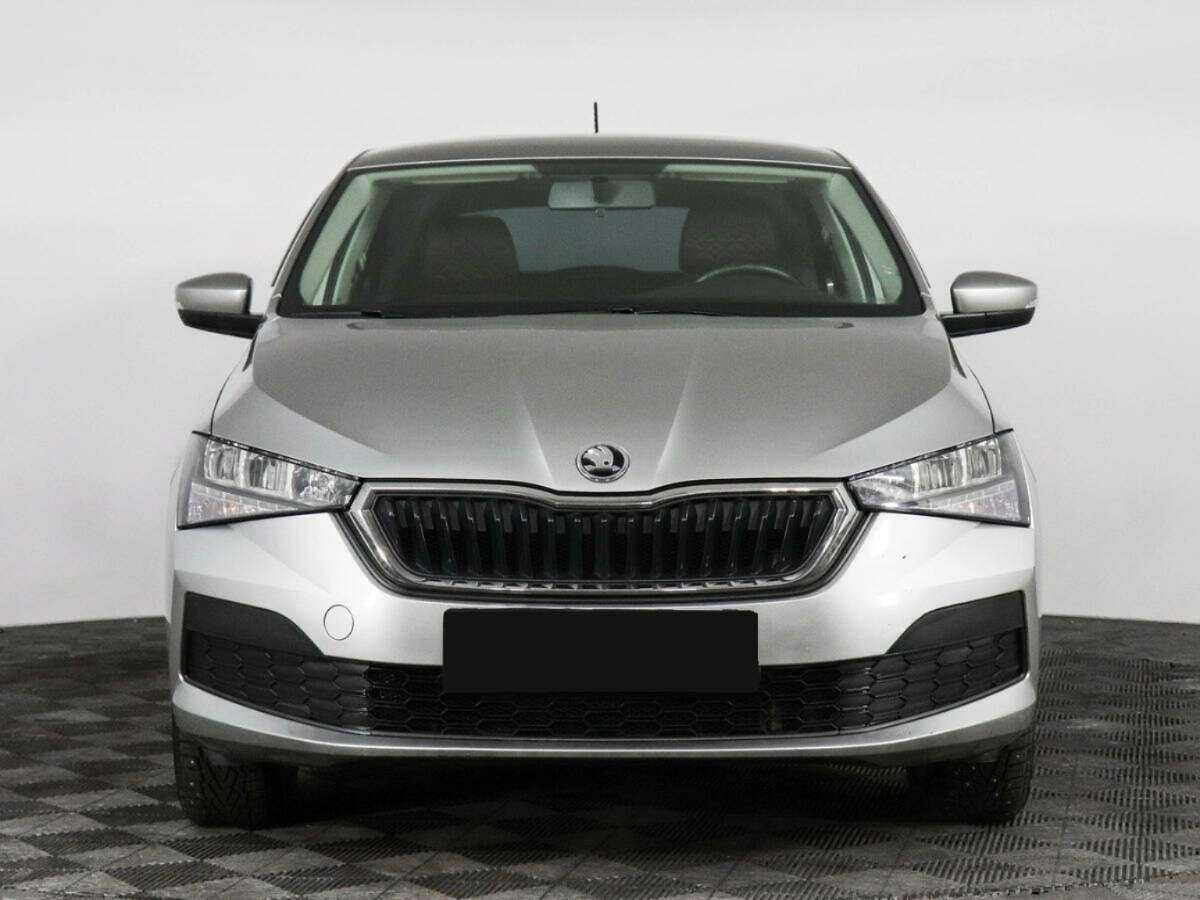 Skoda Rapid, 2021 - 33 900 км. | Фото №2