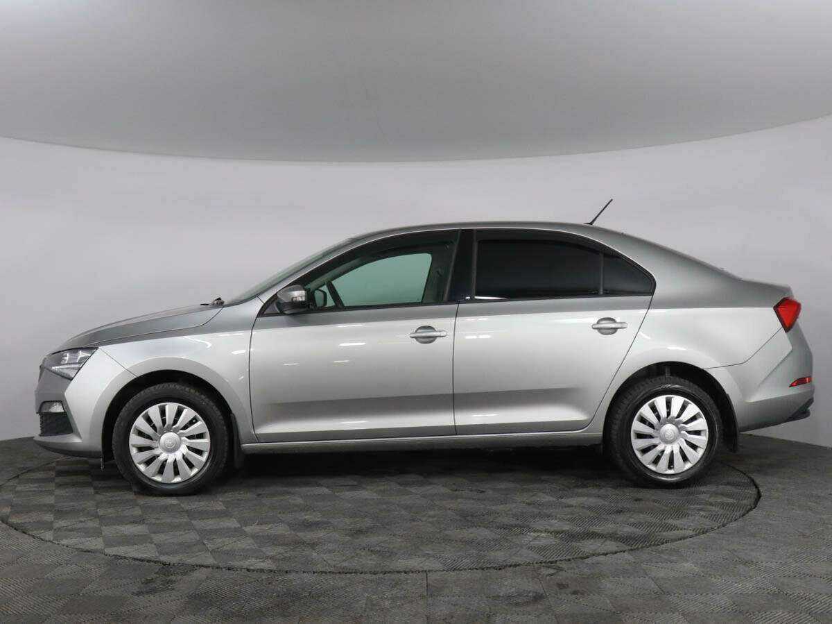 Skoda Rapid, 2021 - 84 583 км. | Фото №8