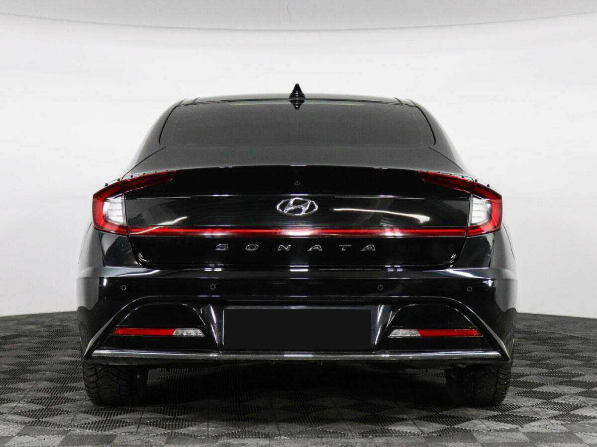 Hyundai Sonata, 2022 - 29 855 км. | Фото №6
