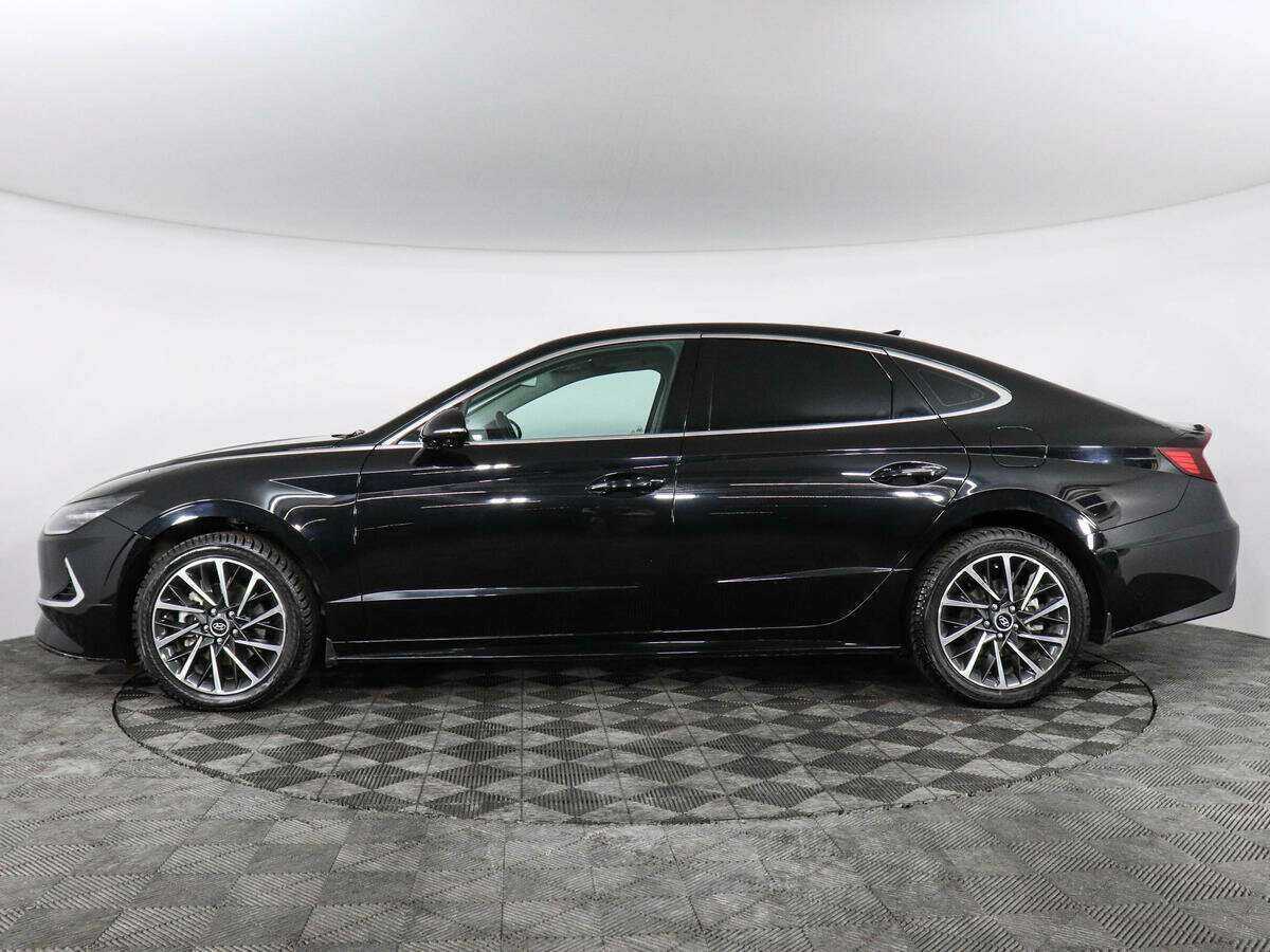 Hyundai Sonata, 2022 - 29 855 км. | Фото №8