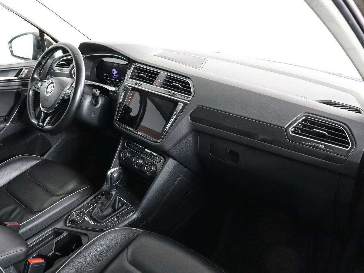 Volkswagen Tiguan, 2018 - 106 310 км. | Фото №6