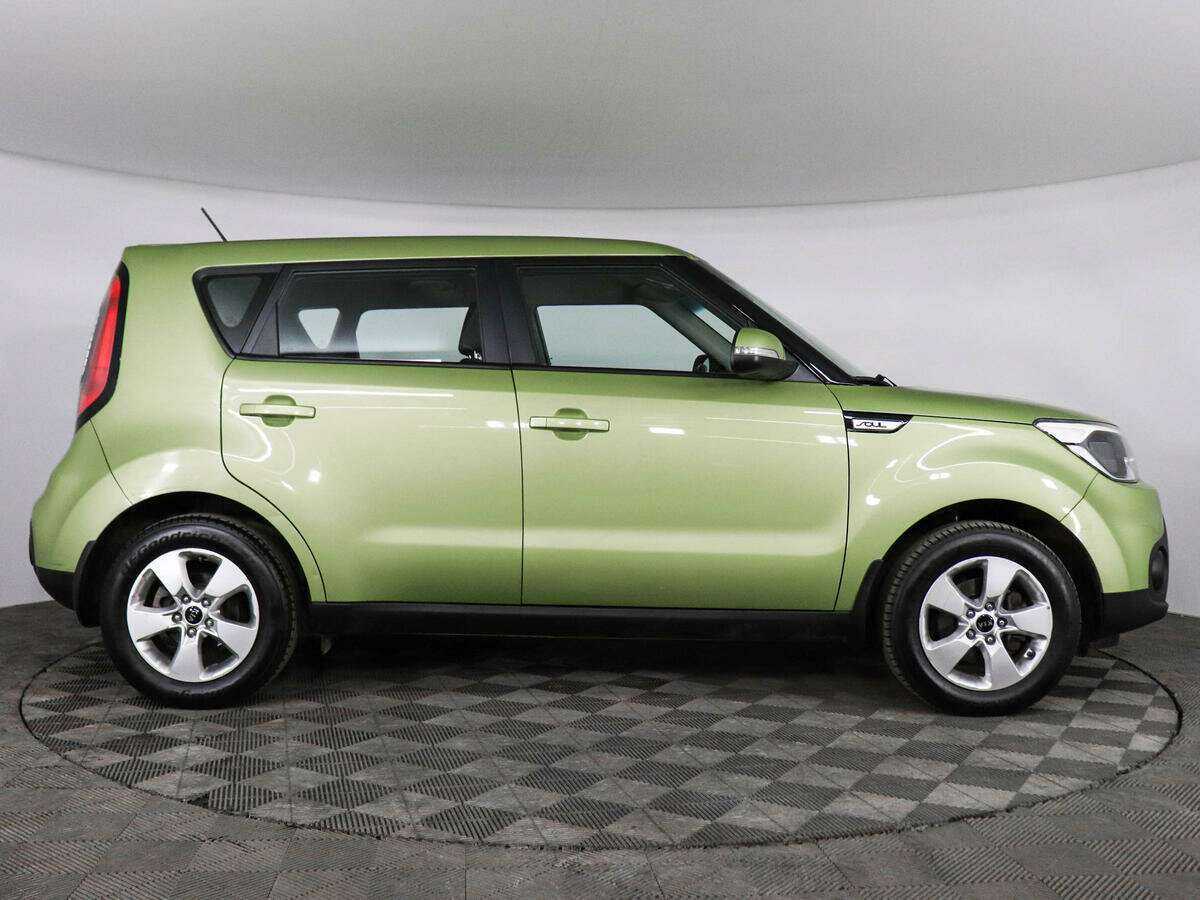 Kia Soul, 2017 Фото №4