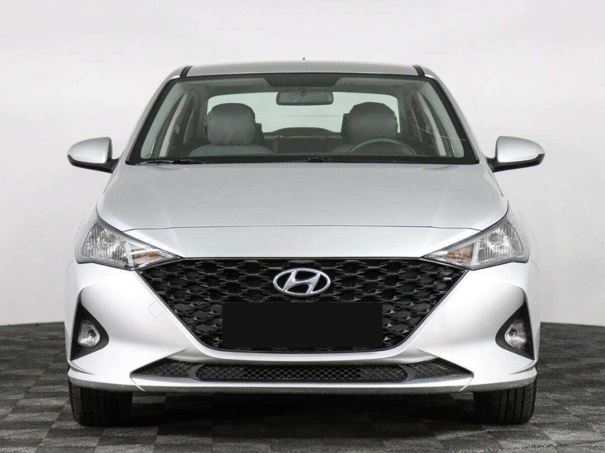 Hyundai Solaris, 2020 - 29 500 км. | Фото №2