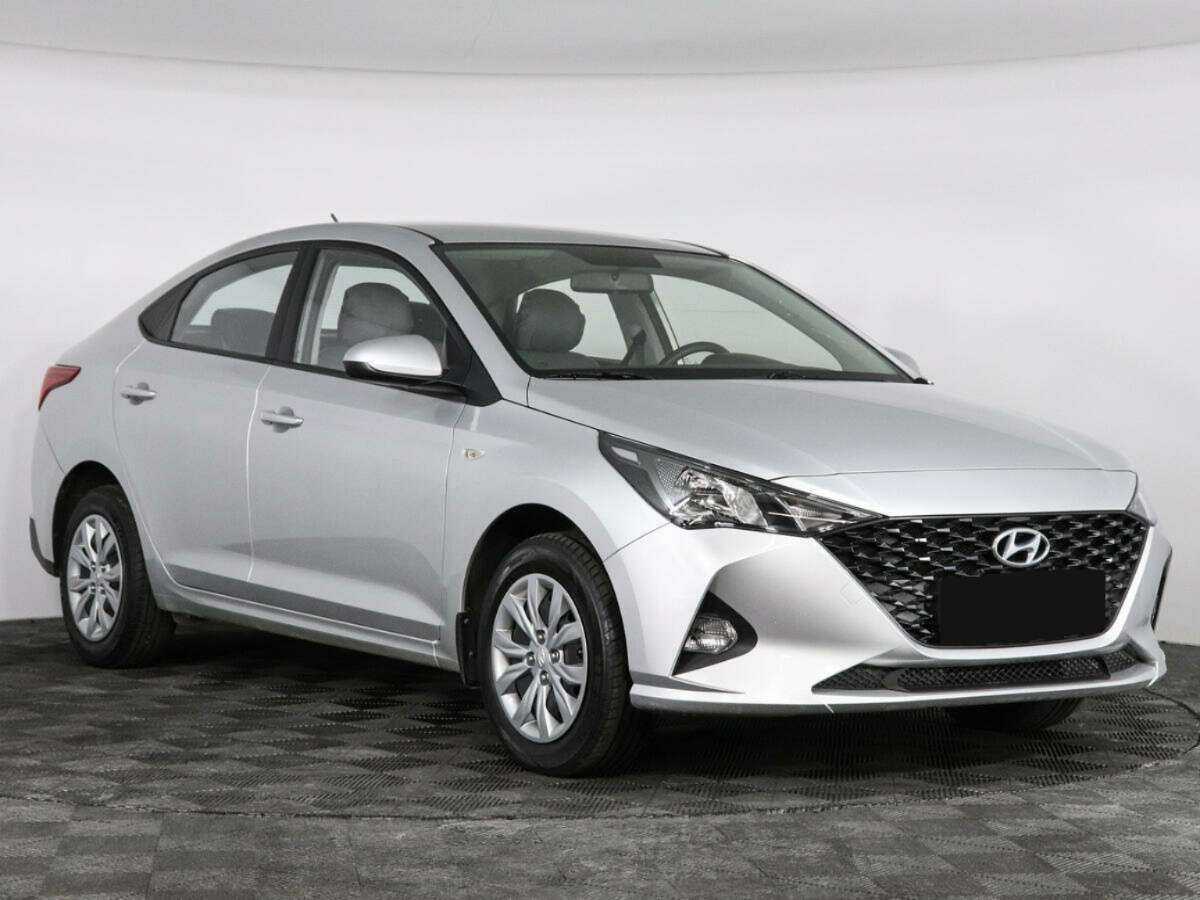 Hyundai Solaris, 2020 - 29 500 км. | Фото №3