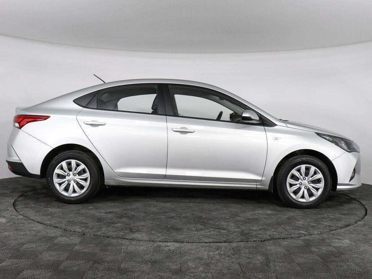 Hyundai Solaris, 2020 - 29 500 км. | Фото №4