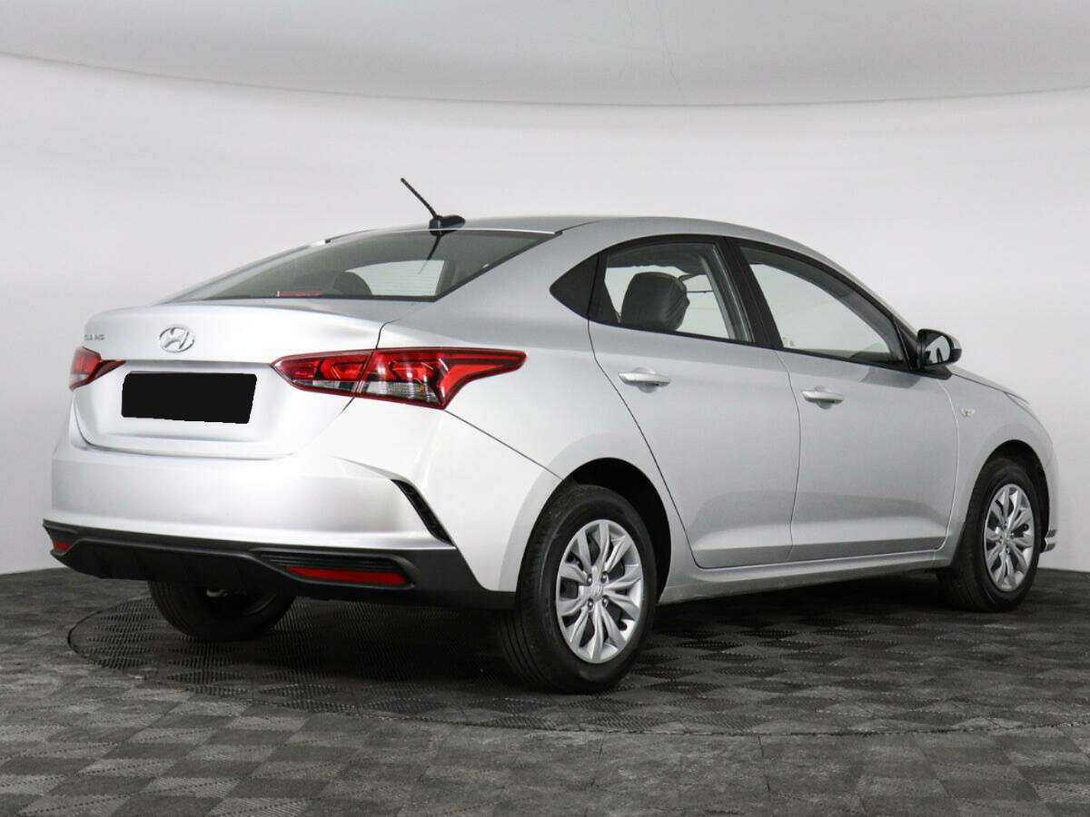 Hyundai Solaris, 2020 - 29 500 км. | Фото №5