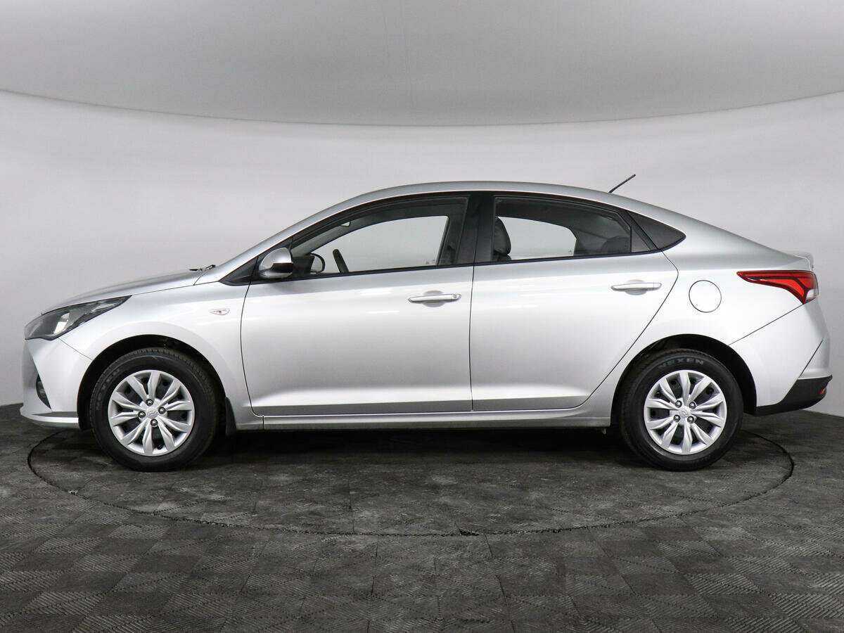 Hyundai Solaris, 2020 - 29 500 км. | Фото №8