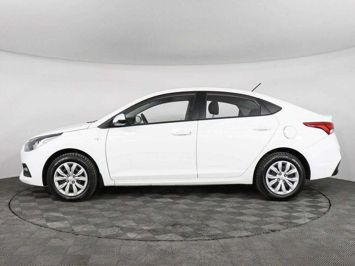 Hyundai Solaris, 2019 - 52 919 км. | Фото №7
