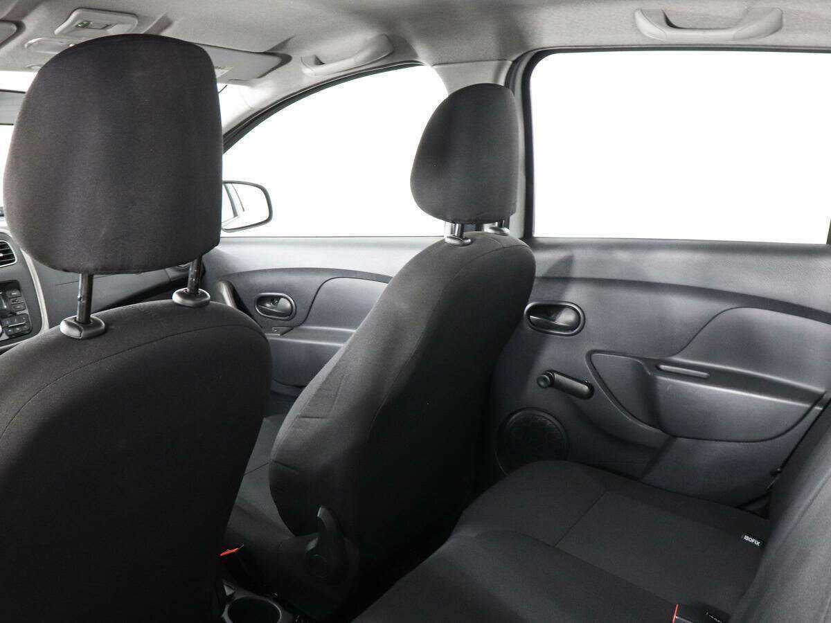 Renault Sandero, 2020 Фото №11