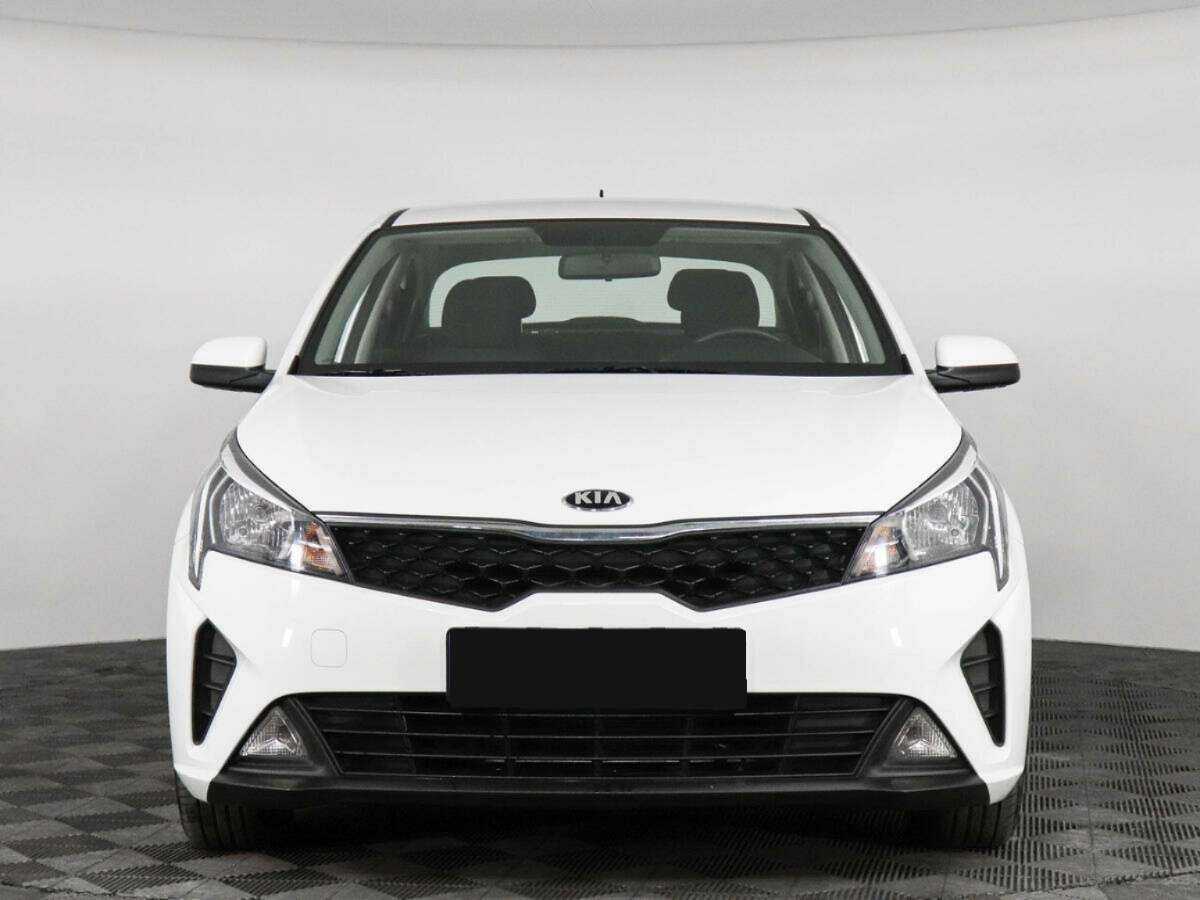 Kia Rio, 2021 - 23 381 км. | Фото №2