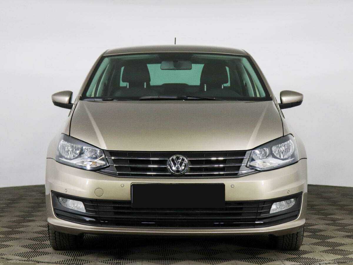 Volkswagen Polo, 2018 - 116 065 км. | Фото №2