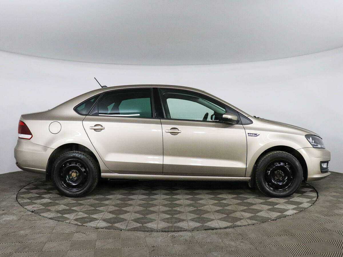 Volkswagen Polo, 2018 - 116 065 км. | Фото №4