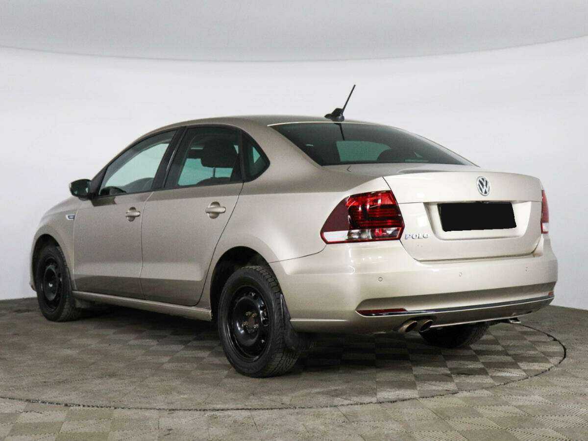 Volkswagen Polo, 2018 - 116 065 км. | Фото №6