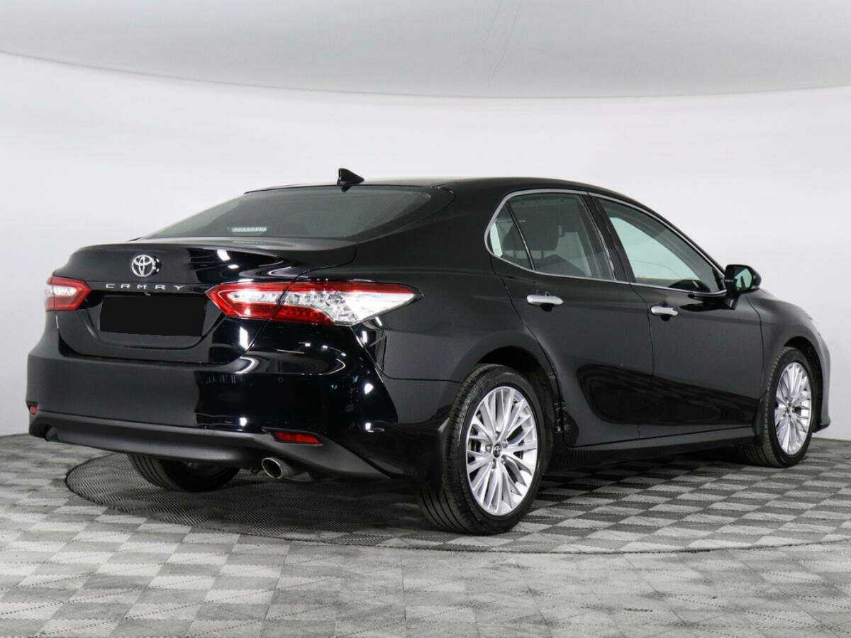 Toyota Camry, 2018 - 72 200 км. | Фото №5