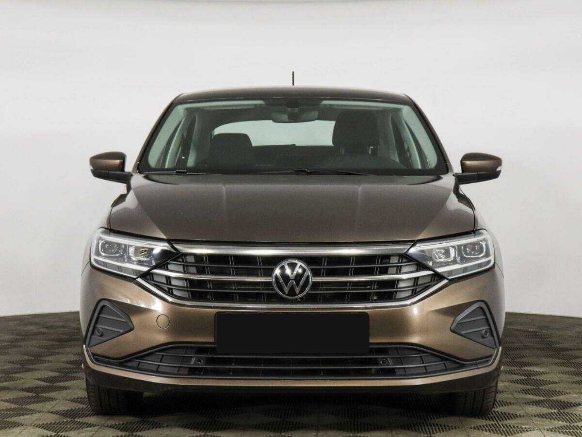 Volkswagen Polo, 2020 - 70 465 км. | Фото №2