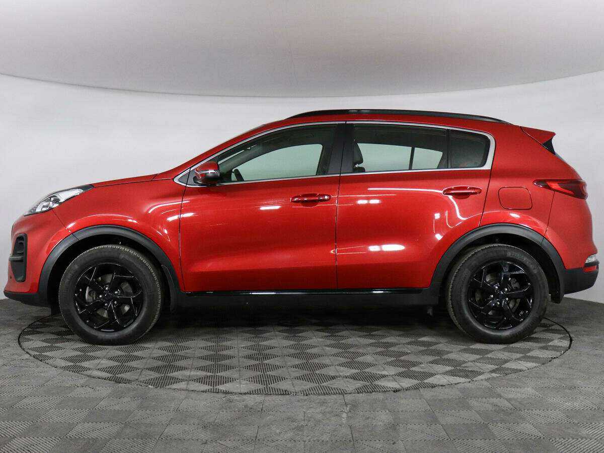 Kia Sportage, 2021 - 46 352 км. | Фото №8