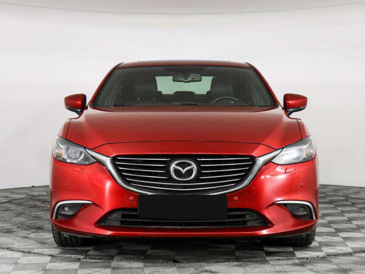 Mazda 6, 2017 - 165 453 км. | Фото №2