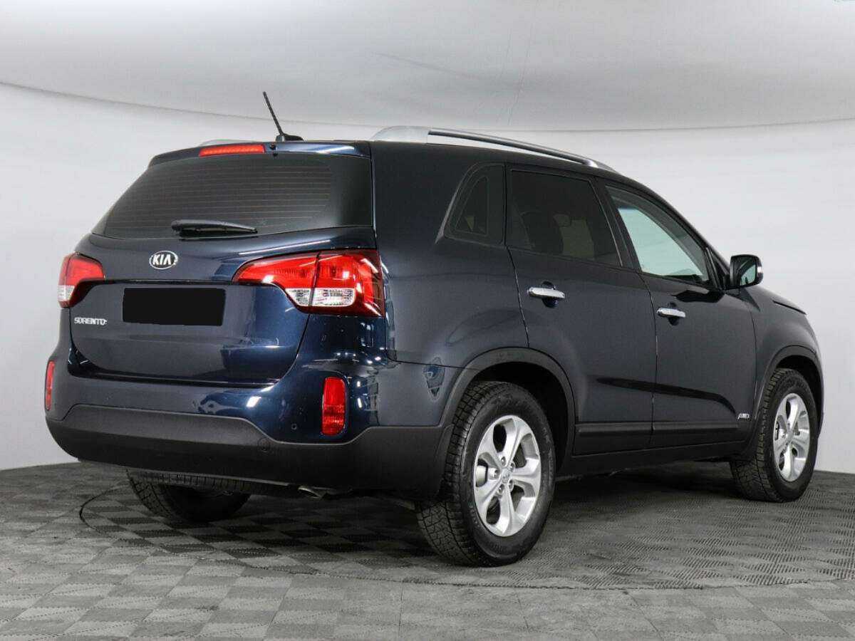 Kia Sorento, 2018 - 92 989 км. | Фото №5