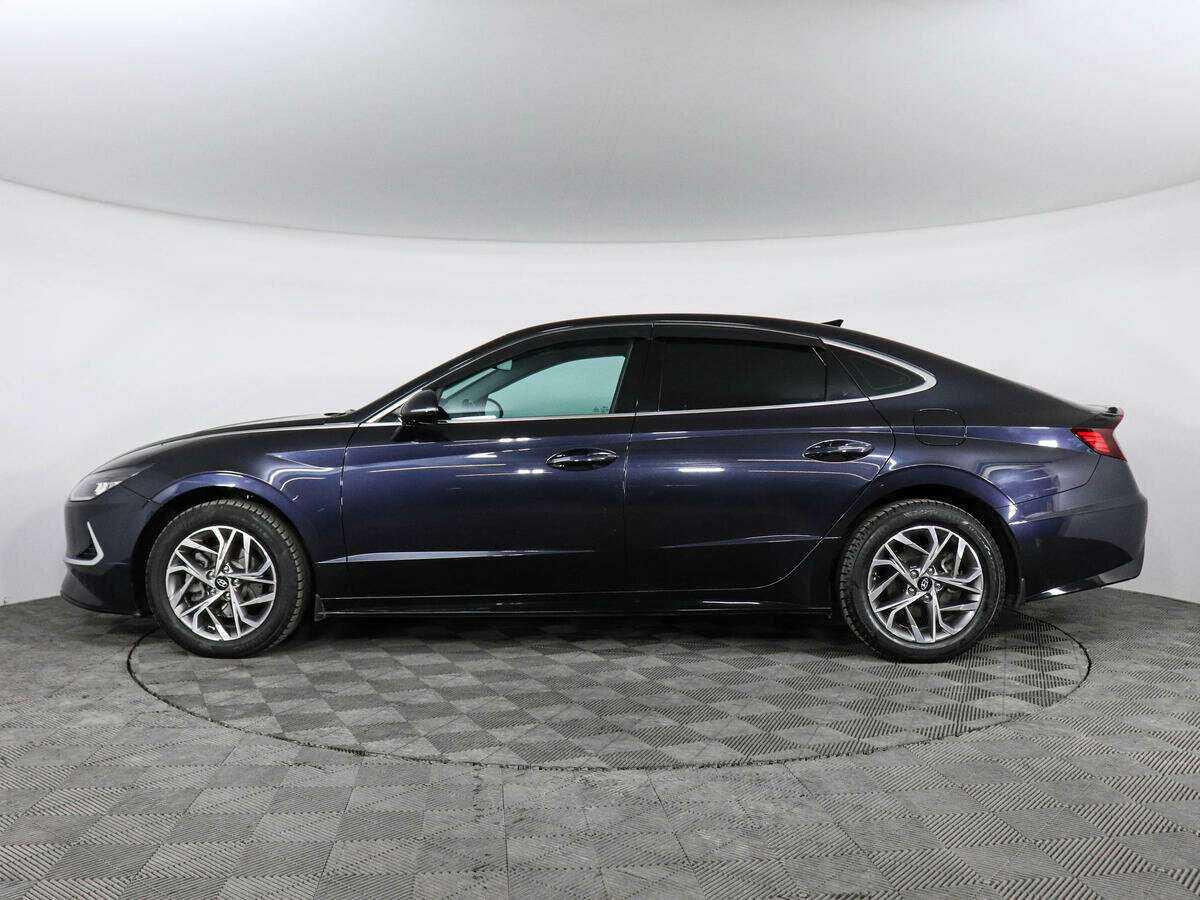 Hyundai Sonata, 2021 - 59 963 км. | Фото №8
