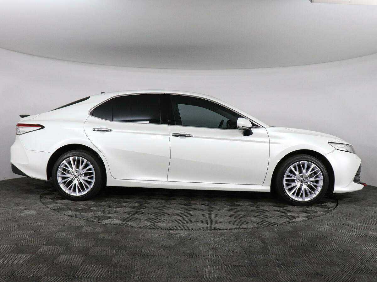 Toyota Camry, 2019 - 98 880 км. | Фото №4