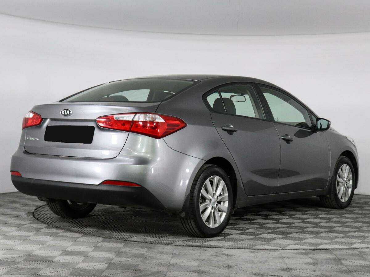 Kia Cerato, 2014 - 188 920 км. | Фото №5