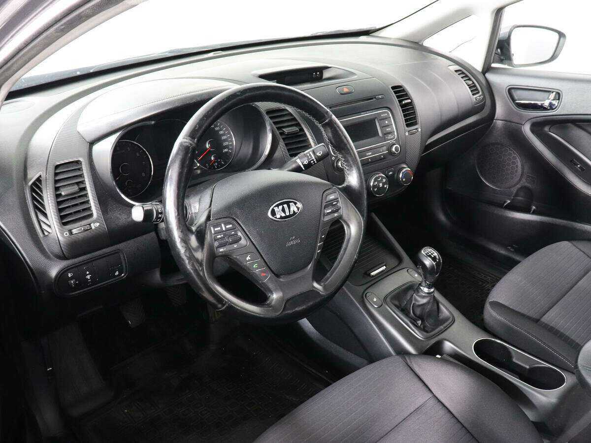 Kia Cerato, 2014 - 188 920 км. | Фото №8