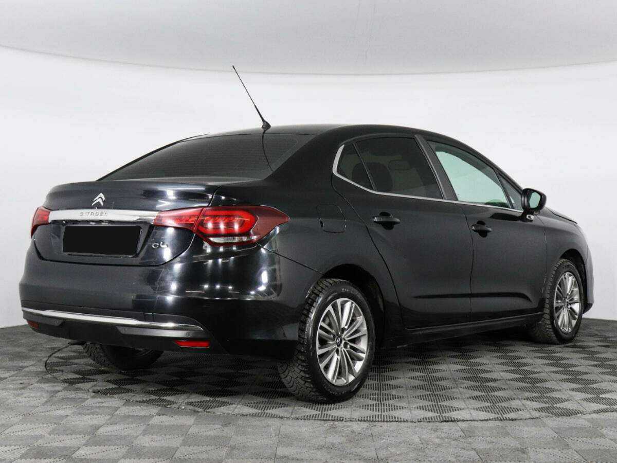 Citroen C4, 2018 - 90 000 км. | Фото №5