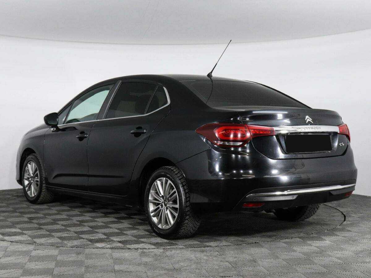 Citroen C4, 2018 - 90 000 км. | Фото №7