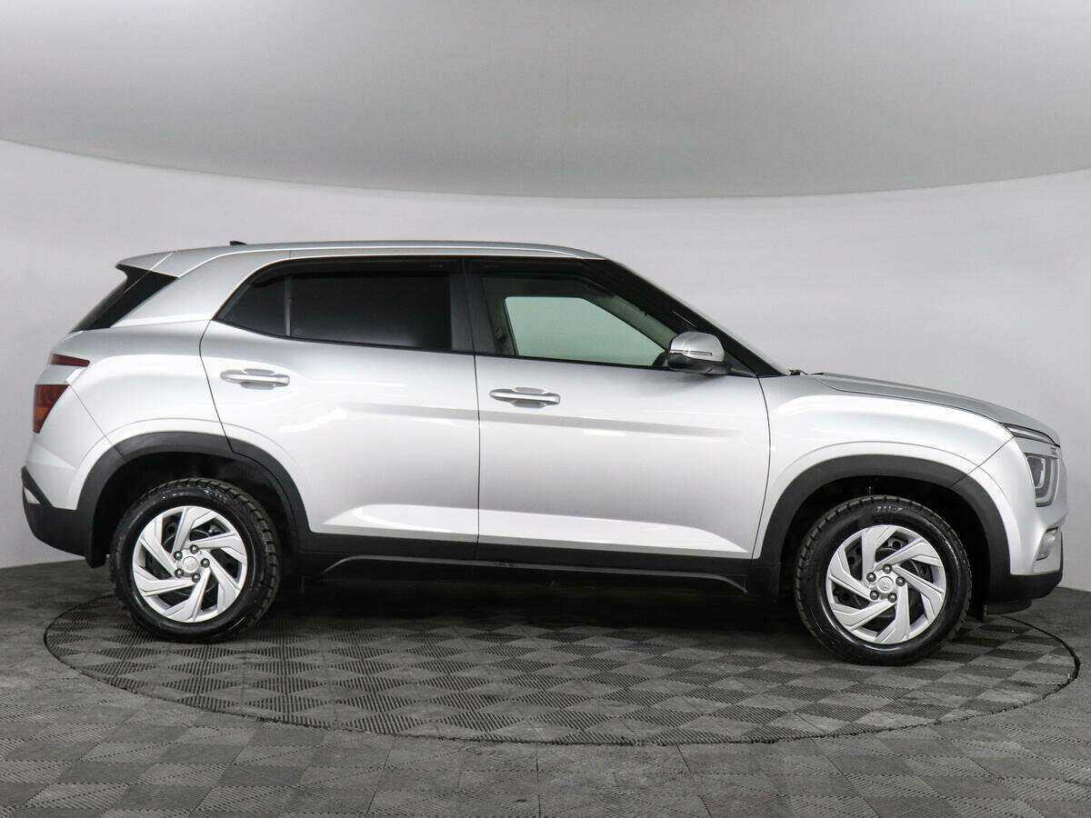Hyundai Creta, 2021 - 31 187 км. | Фото №4