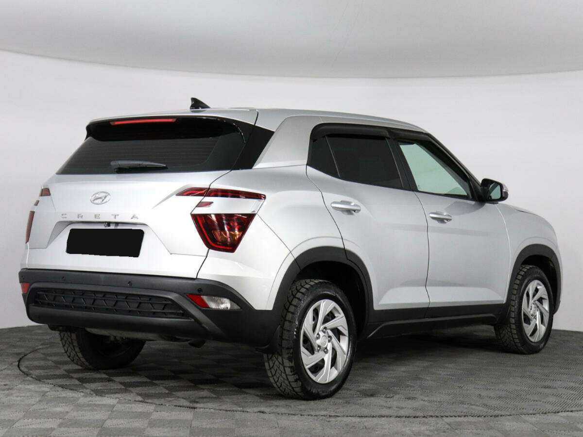 Hyundai Creta, 2021 - 31 187 км. | Фото №5