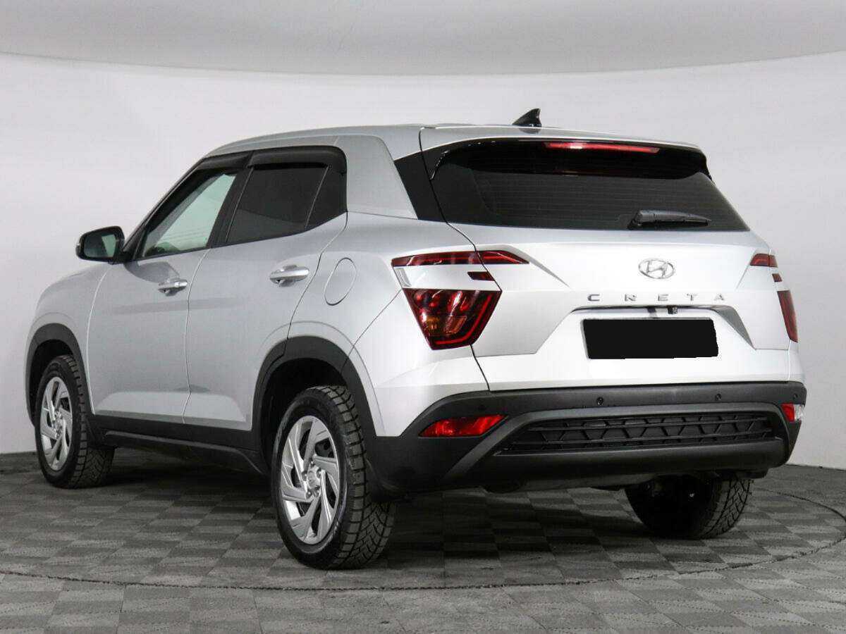 Hyundai Creta, 2021 - 31 187 км. | Фото №6