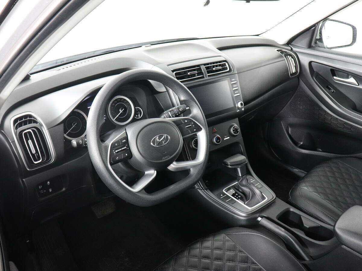 Hyundai Creta, 2021 - 31 187 км. | Фото №8