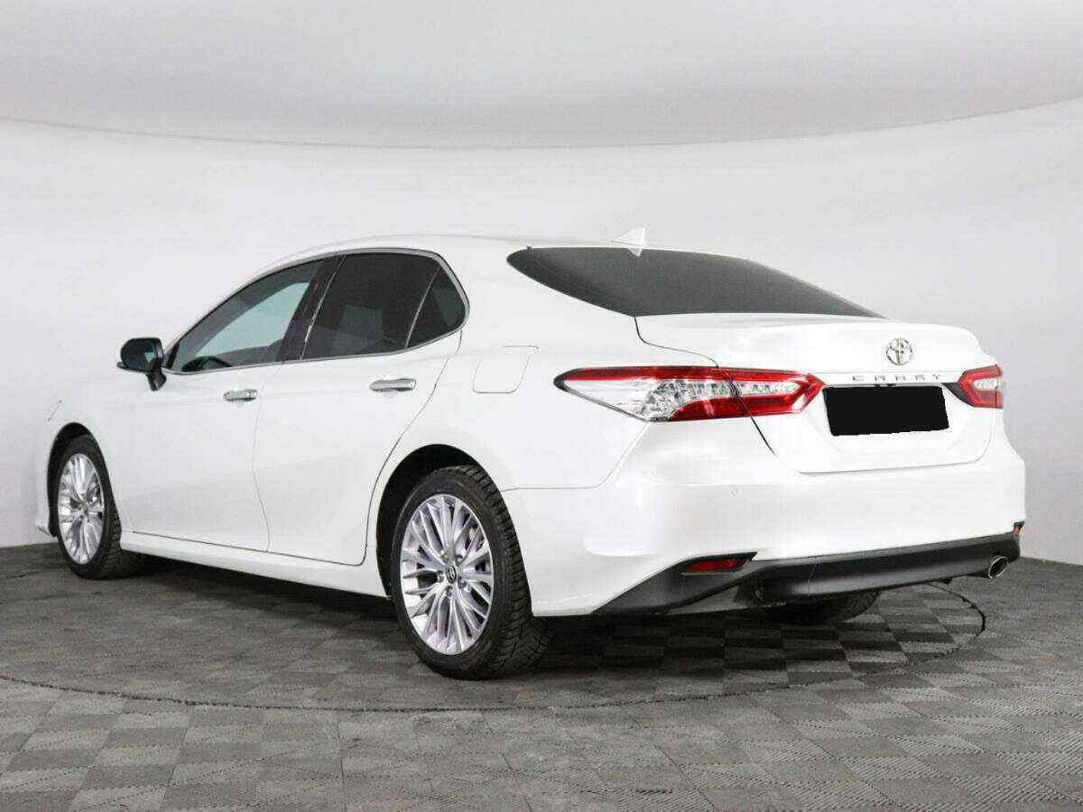 Toyota Camry, 2020 - 71 200 км. | Фото №6
