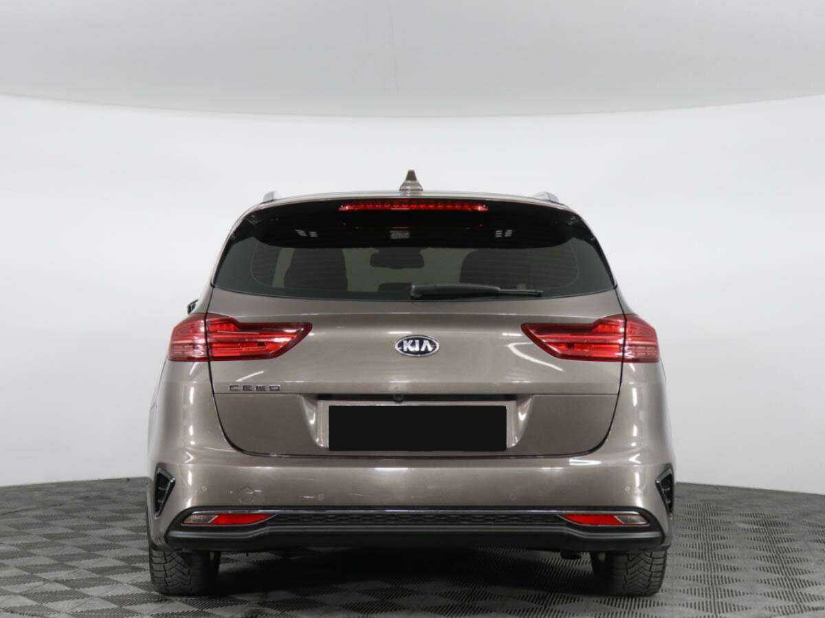 Kia Ceed, 2019 - 74 461 км. | Фото №6