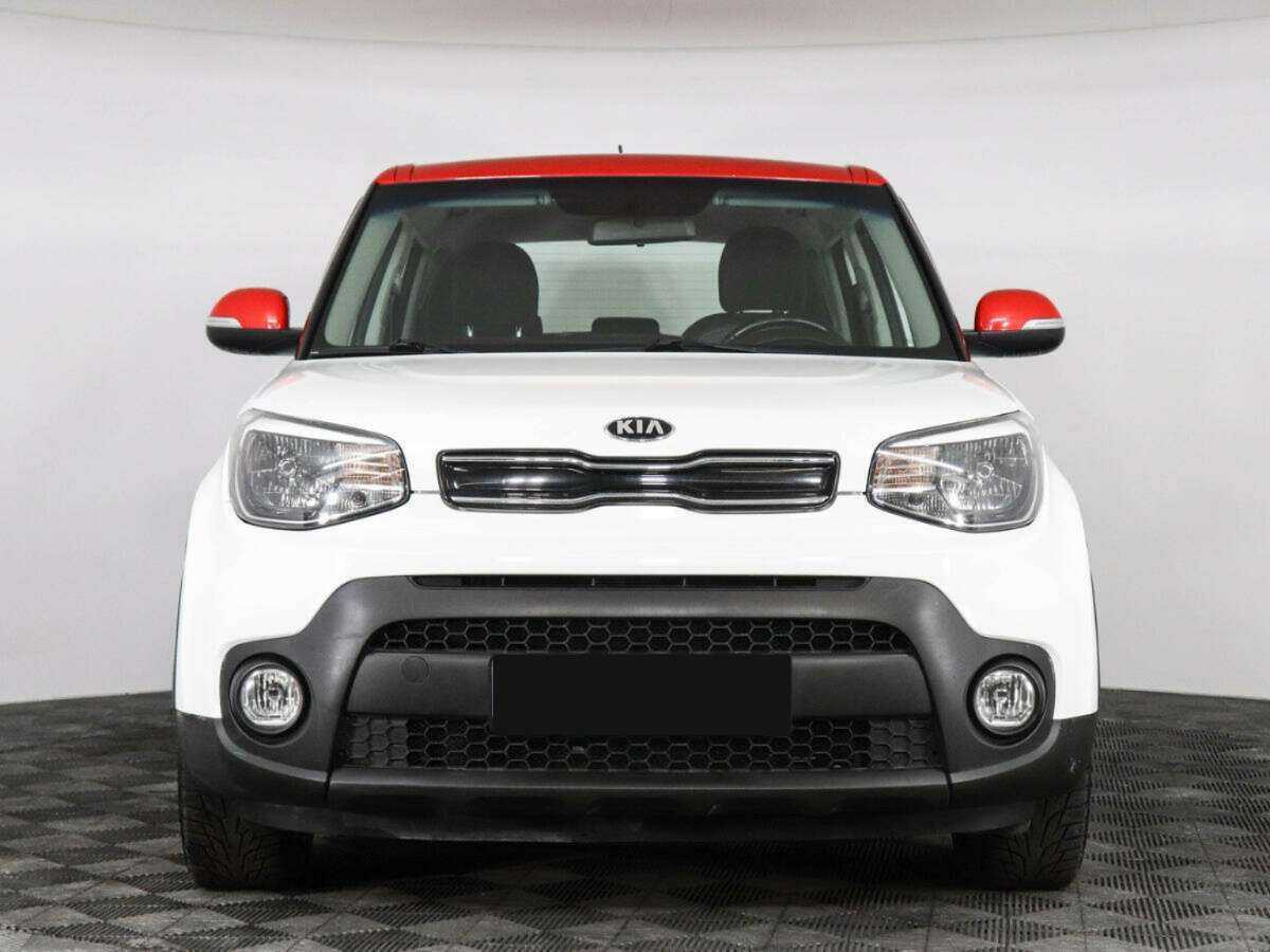 Kia Soul, 2017 Фото №2