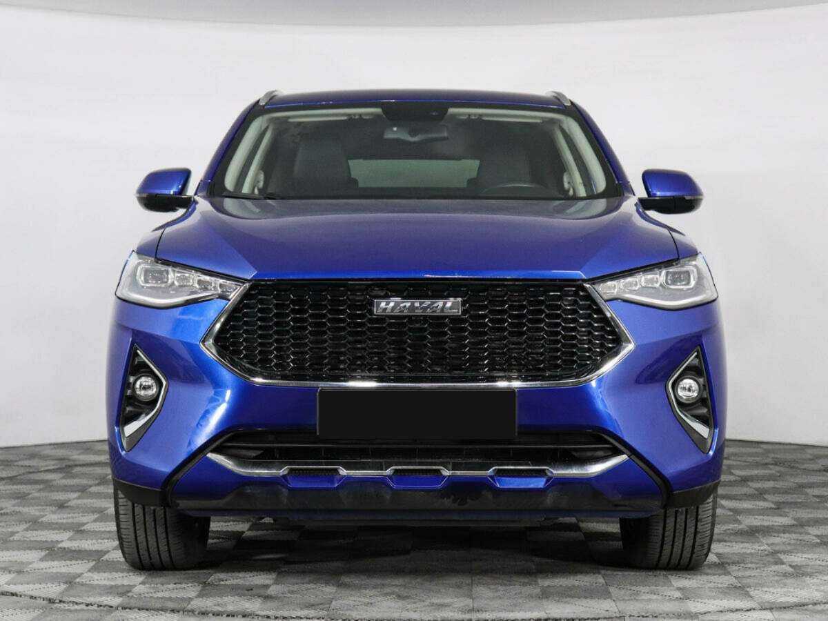 Haval F7x, 2021 - 42 867 км. | Фото №2