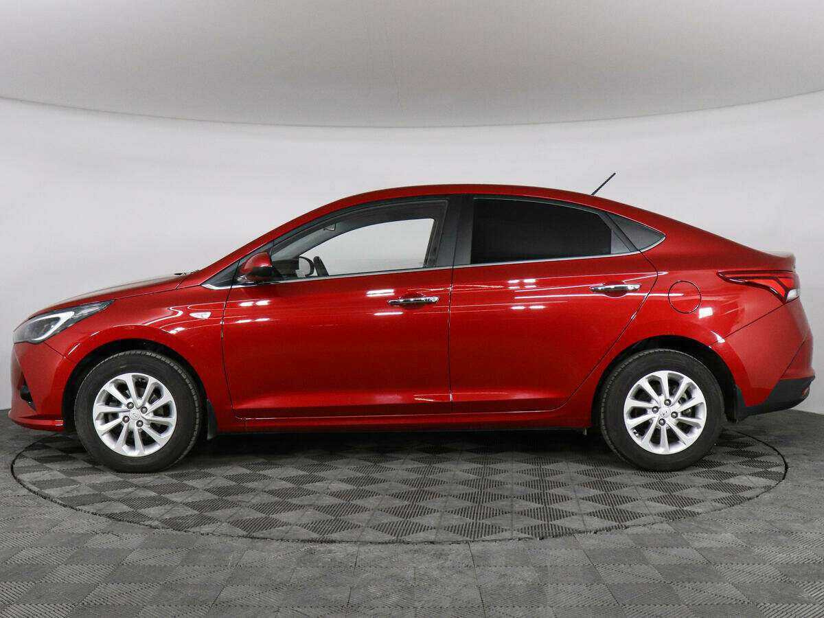 Hyundai Solaris, 2021 - 35 830 км. | Фото №7
