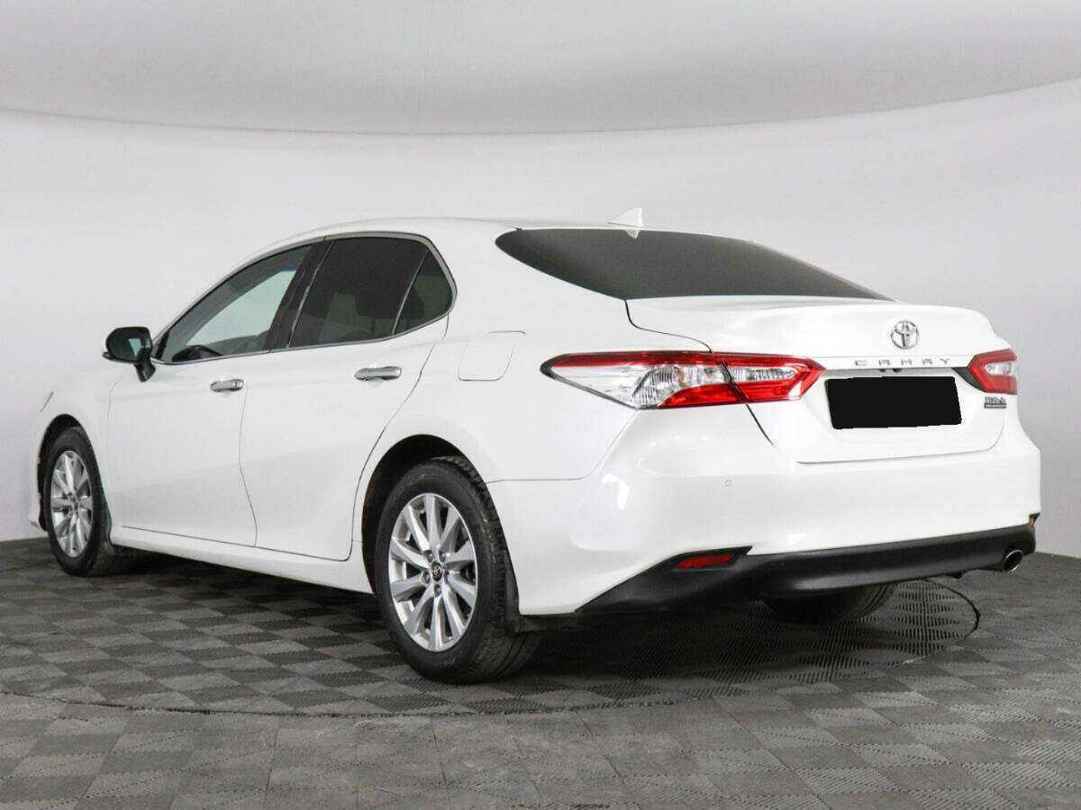 Toyota Camry, 2019 - 84 000 км. | Фото №6