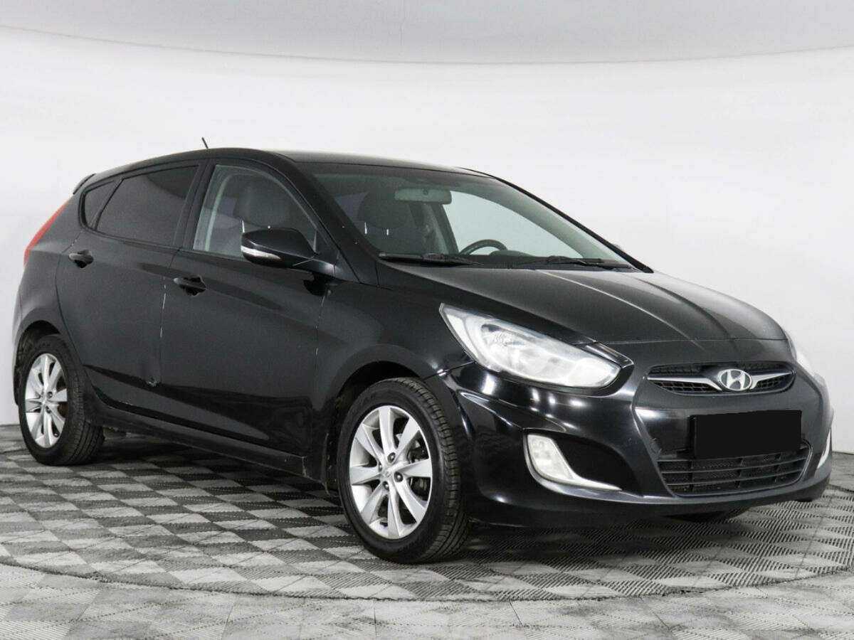 Hyundai Solaris, 2012 - 173 787 км. | Фото №2