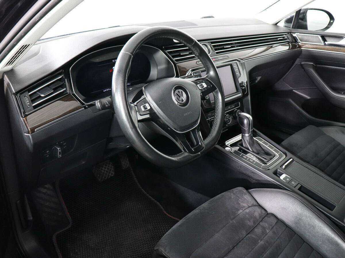 Volkswagen Passat, 2016 - 113 663 км. | Фото №8