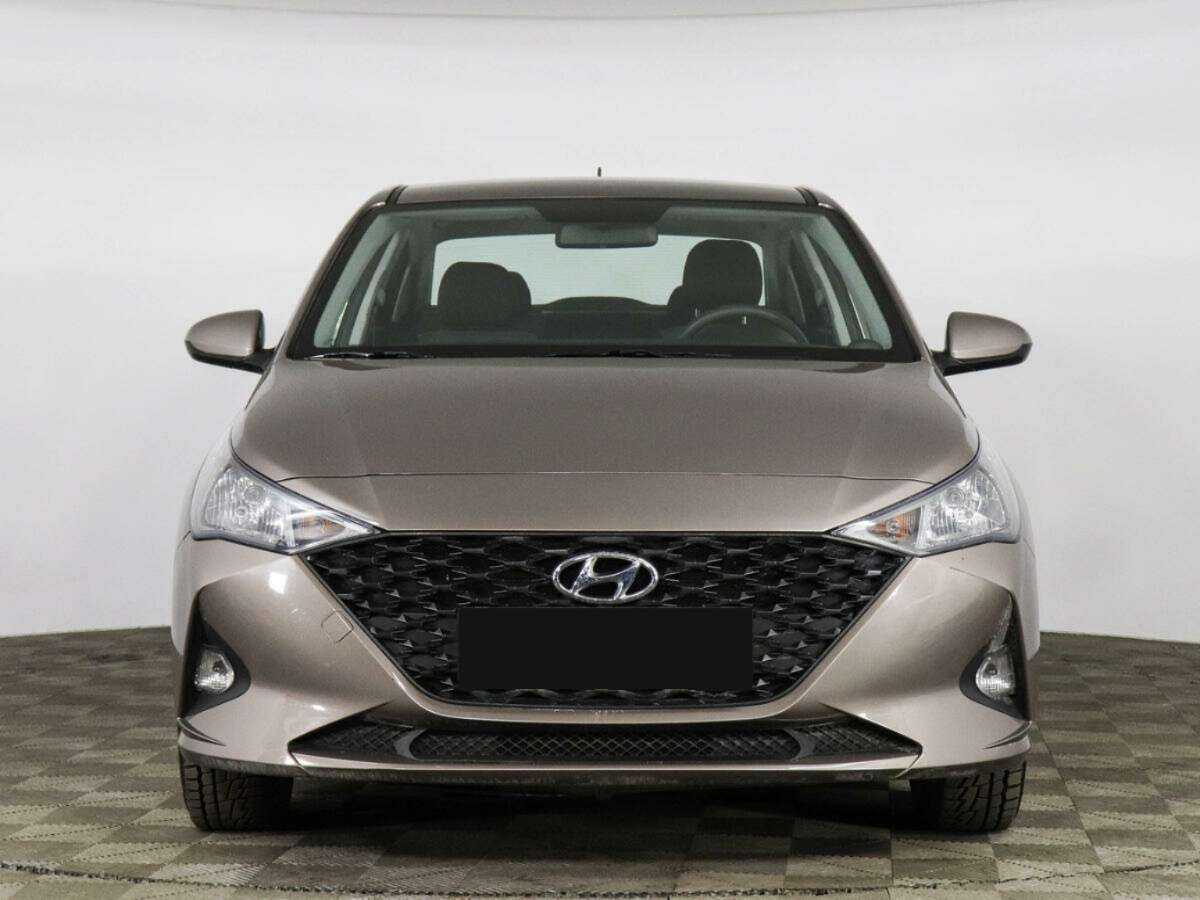 Hyundai Solaris, 2021 - 23 440 км. | Фото №2