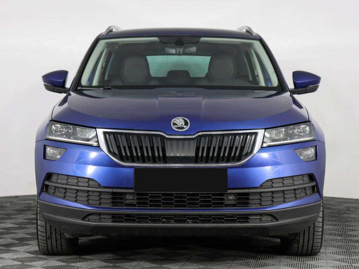Skoda Karoq, 2020 - 89 600 км. | Фото №2