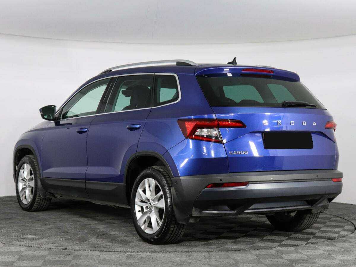 Skoda Karoq, 2020 - 89 600 км. | Фото №7