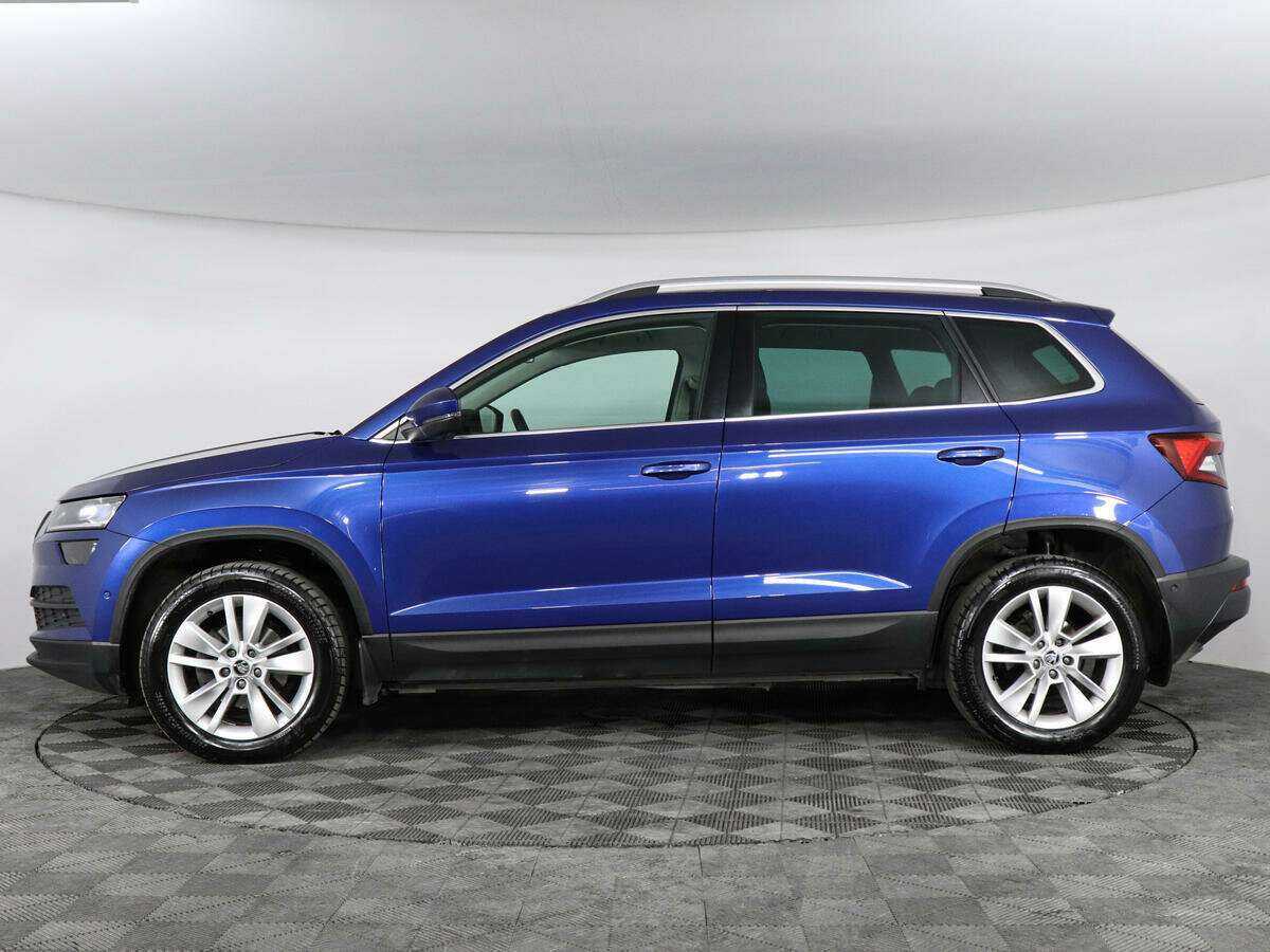 Skoda Karoq, 2020 - 89 600 км. | Фото №8