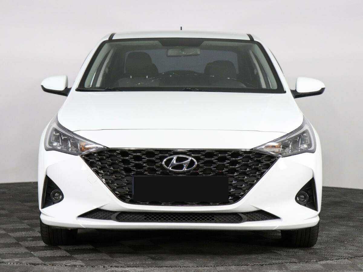 Hyundai Solaris, 2020 - 90 304 км. | Фото №2