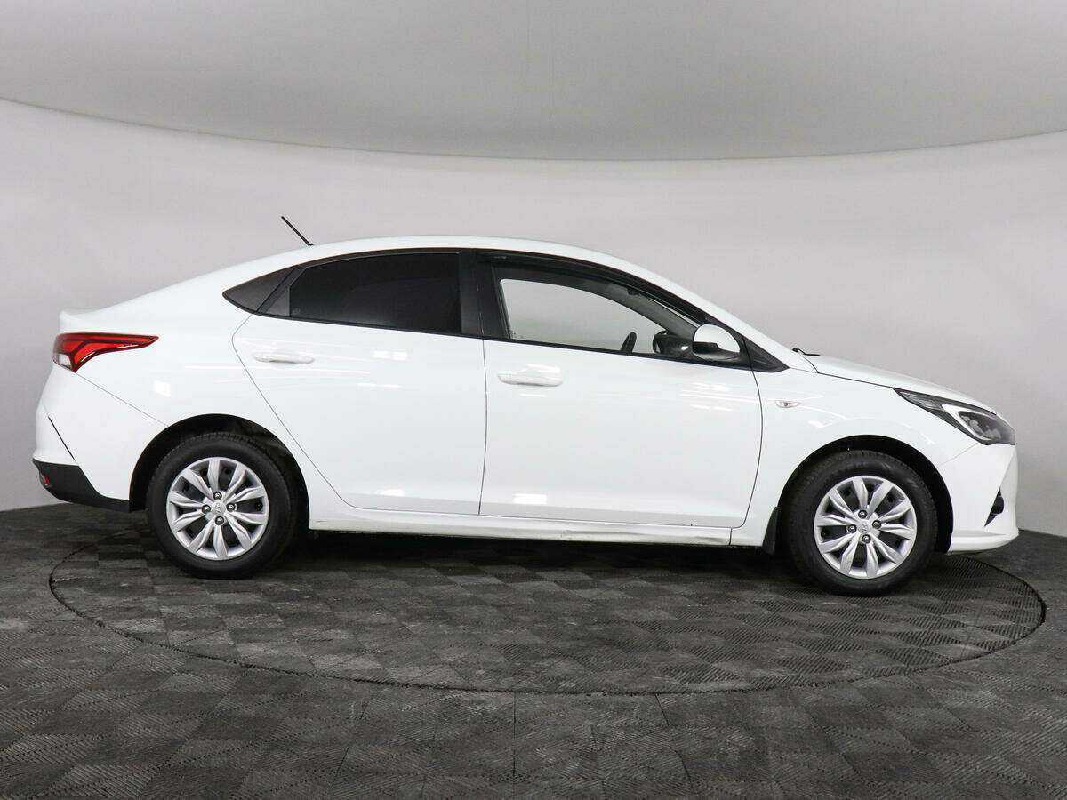 Hyundai Solaris, 2020 - 90 304 км. | Фото №4