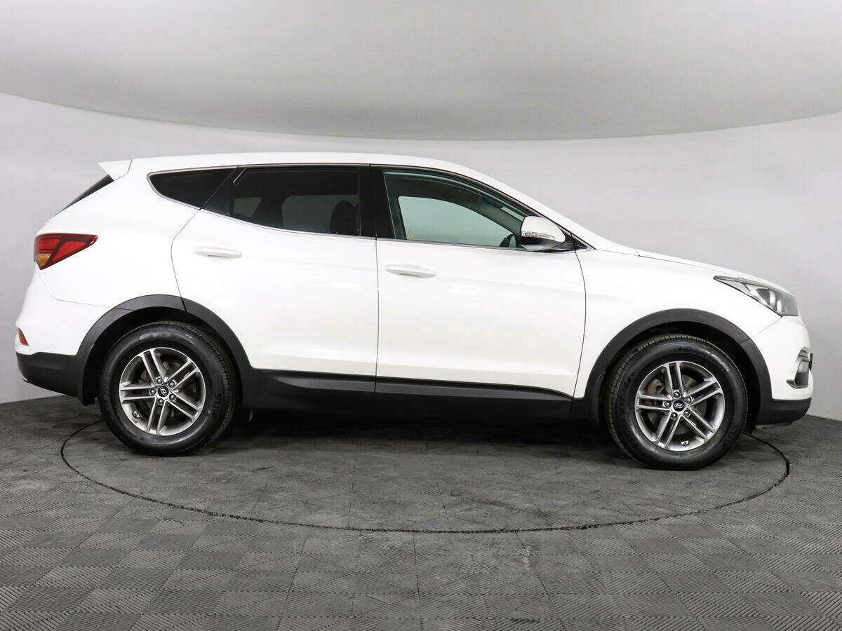 Hyundai Santa Fe, 2017 - 135 496 км. | Фото №4