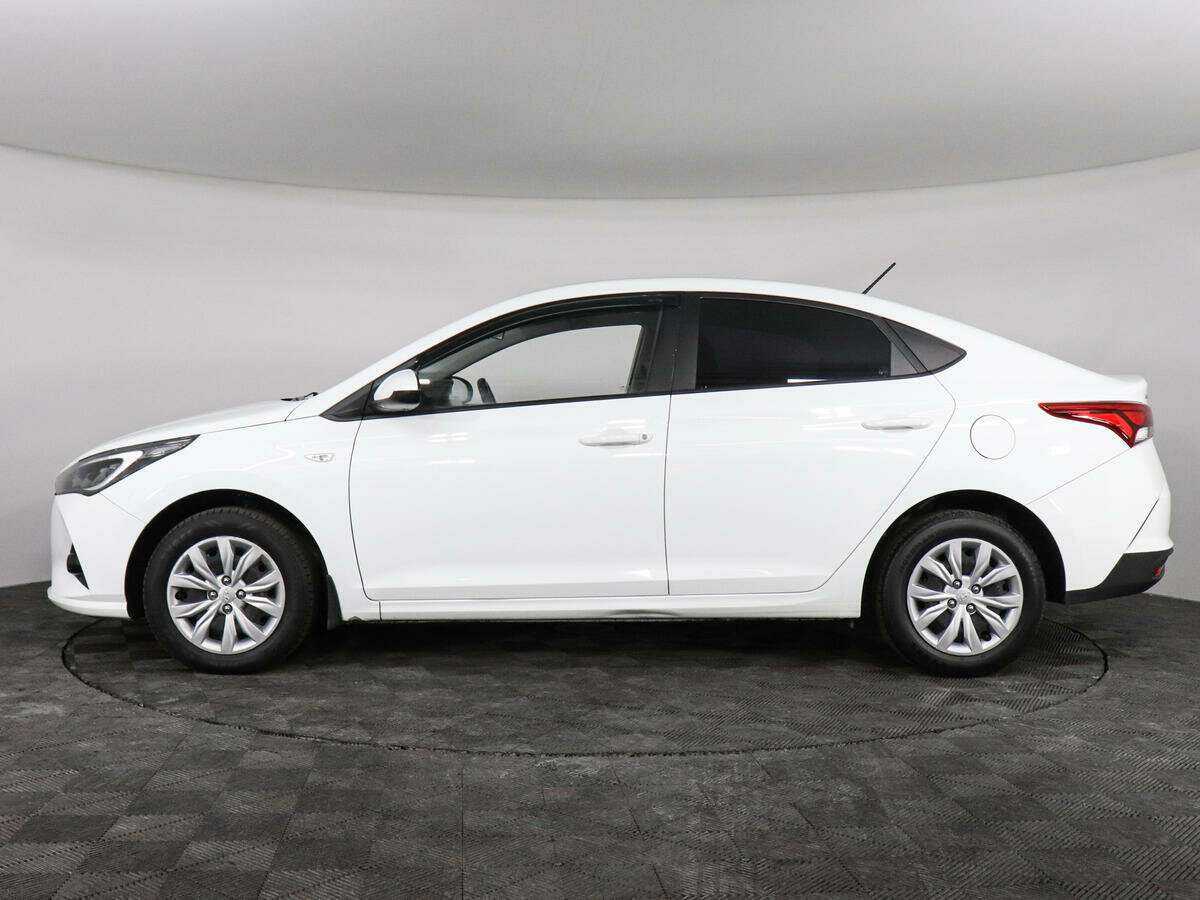 Hyundai Solaris, 2020 - 90 304 км. | Фото №8